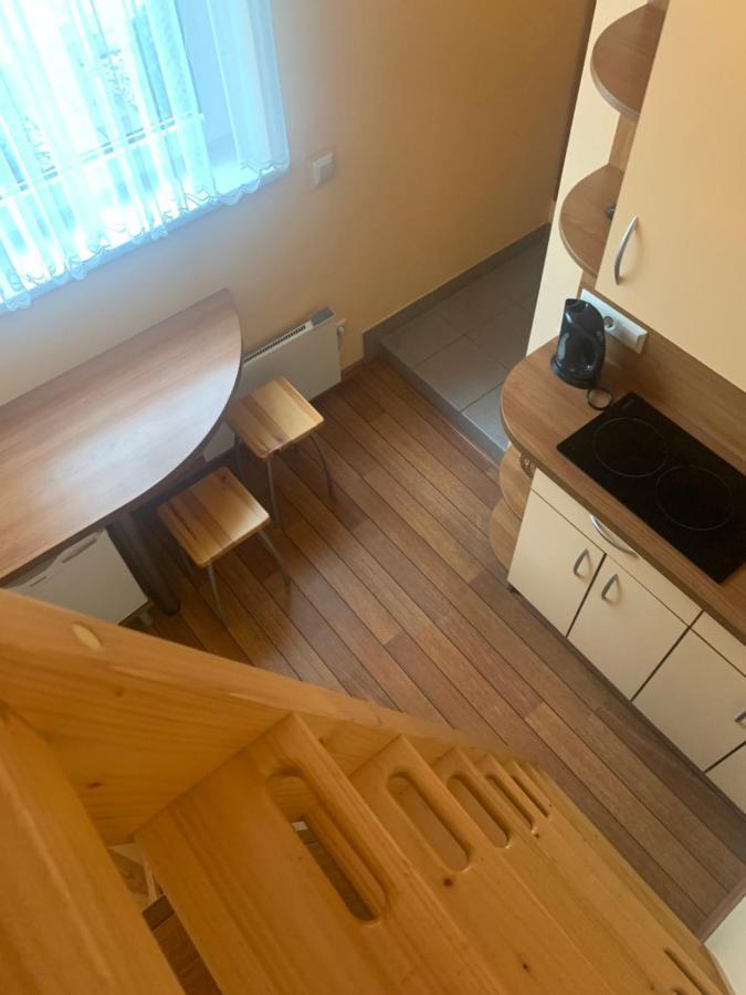 Pas Jurate Villa Hubertus Юодкранте Экстерьер фото