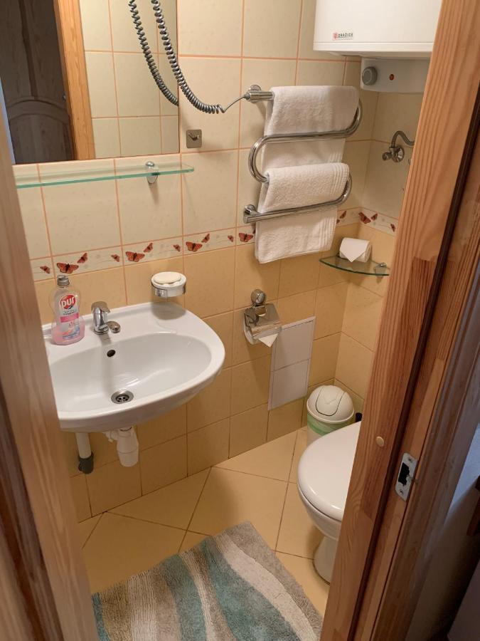 Pas Jurate Villa Hubertus Юодкранте Экстерьер фото