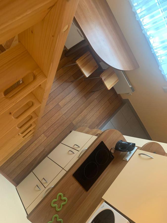 Pas Jurate Villa Hubertus Юодкранте Экстерьер фото