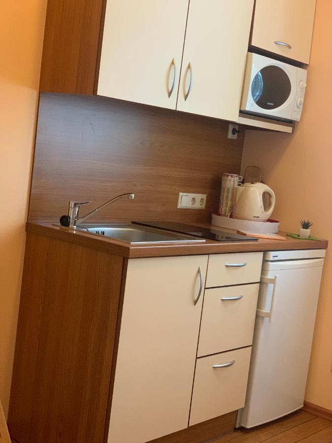 Pas Jurate Villa Hubertus Юодкранте Экстерьер фото