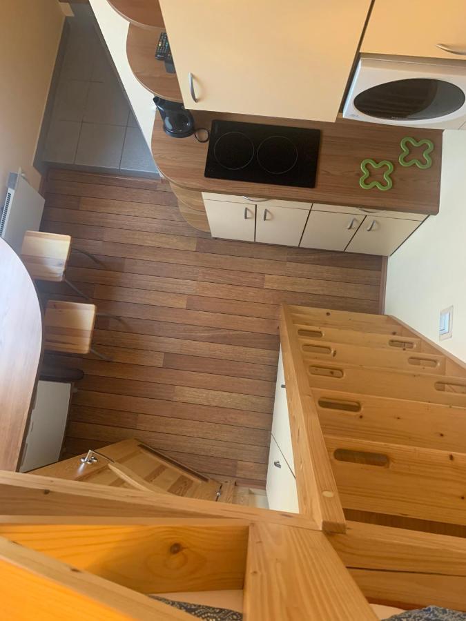 Pas Jurate Villa Hubertus Юодкранте Экстерьер фото