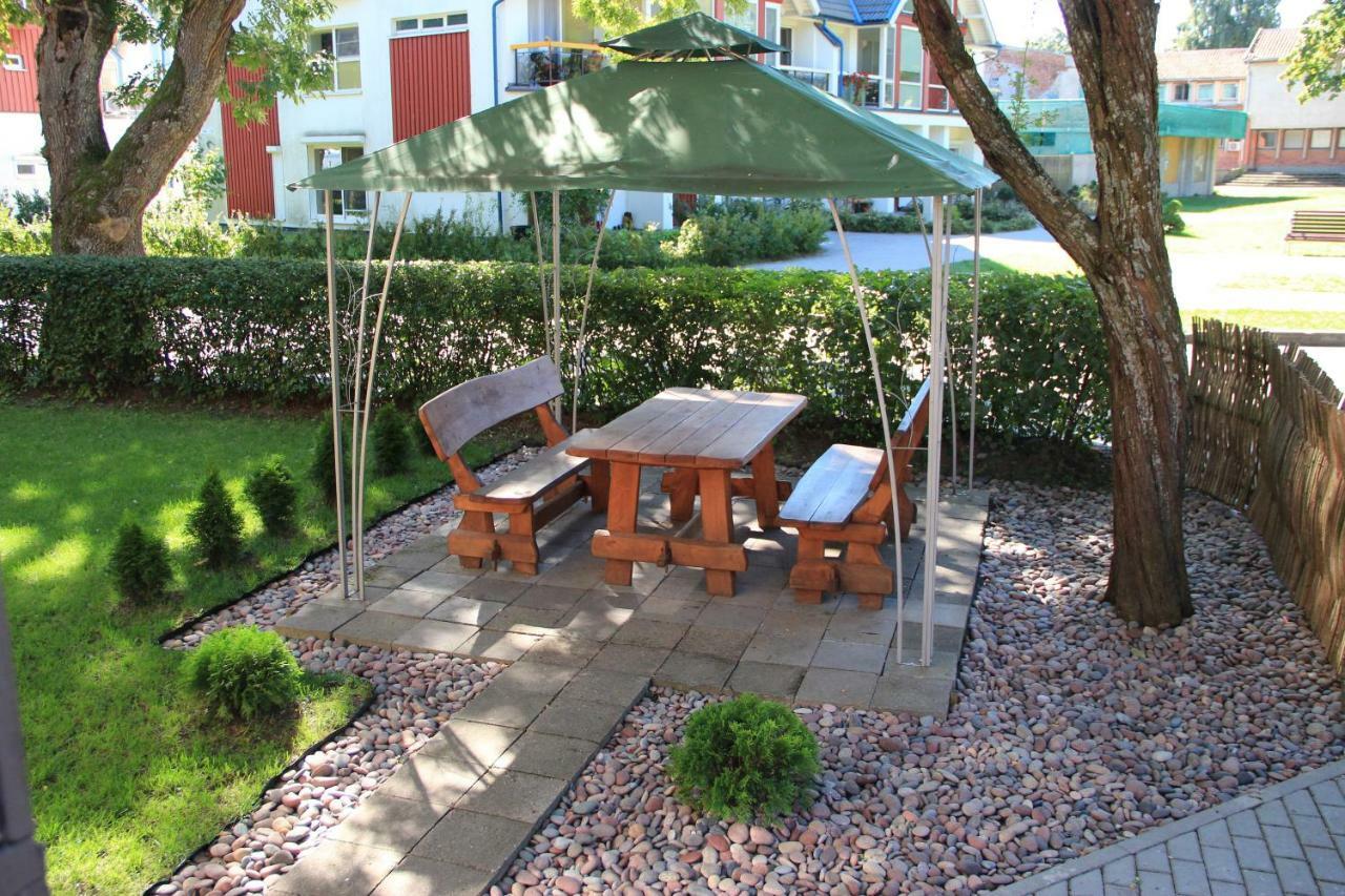 Pas Jurate Villa Hubertus Юодкранте Экстерьер фото
